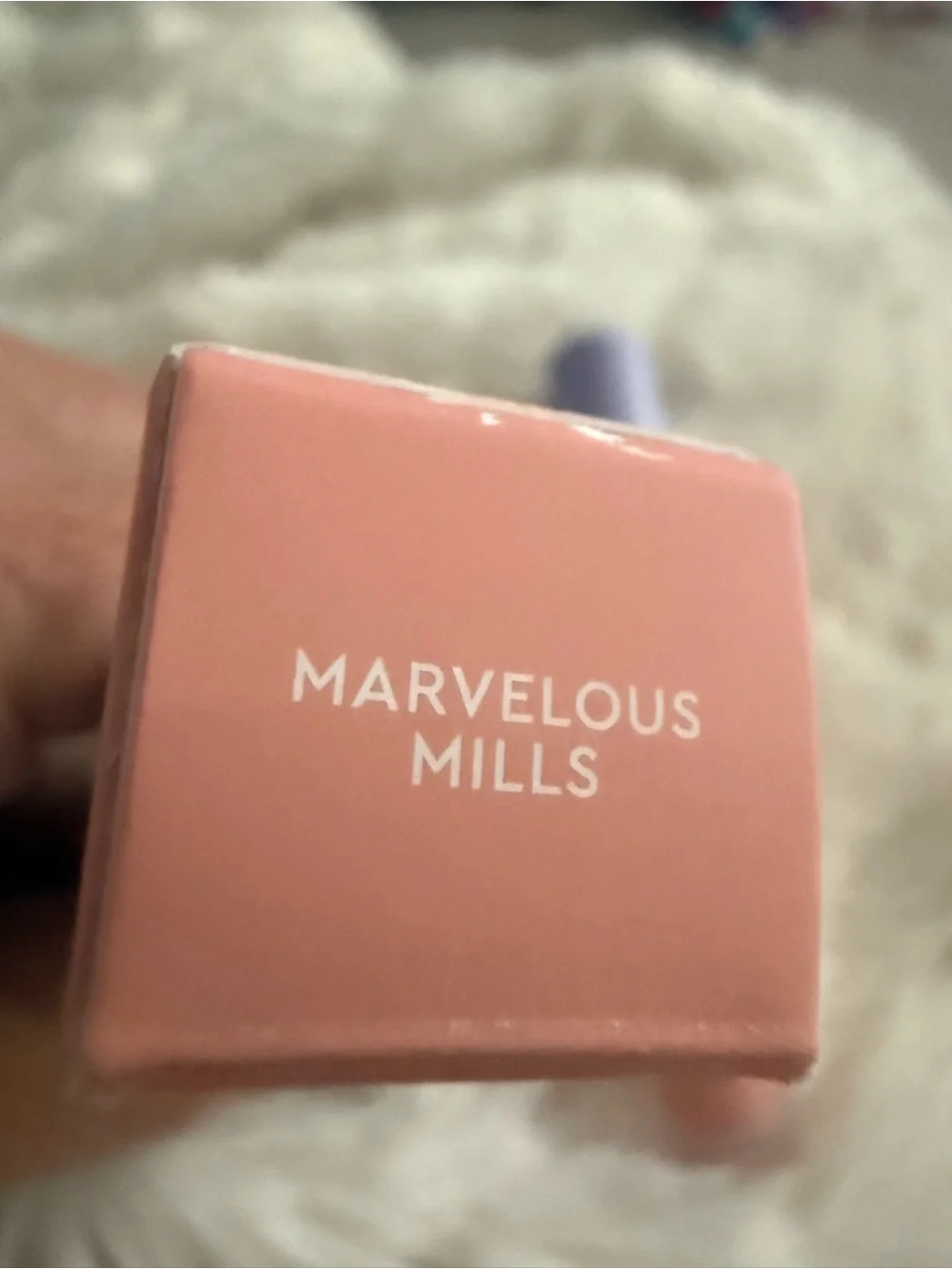 Florence by Mills- Get Glossed lip gloss- marvelous mills